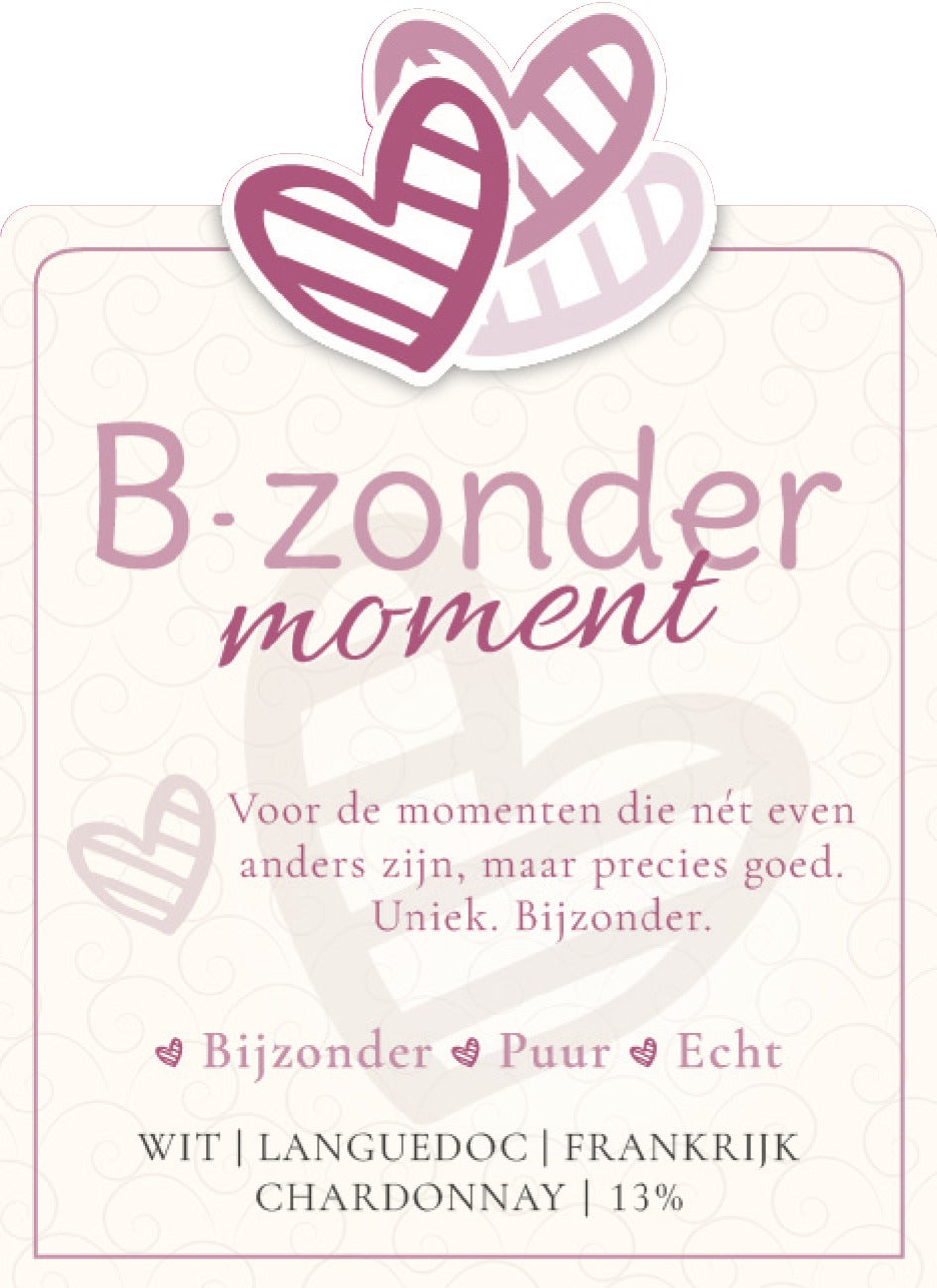 B-zonder Chardonnay