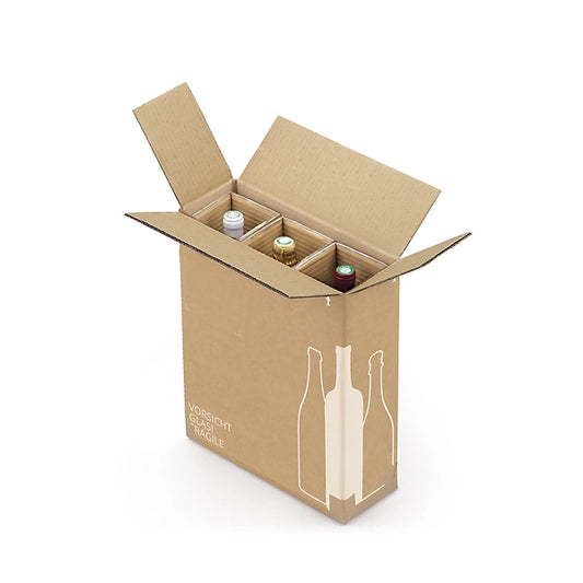 B-zonder Trio - Rosé & Malbec & Chardonnay