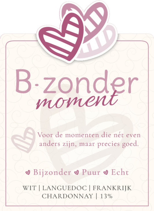 B-zonder Chardonnay